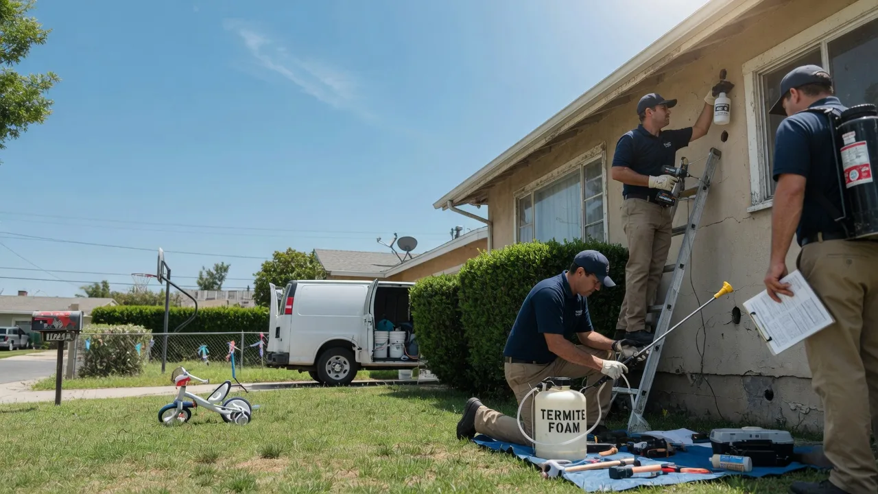 Emergency Pest Control in Wellsville, UT near me